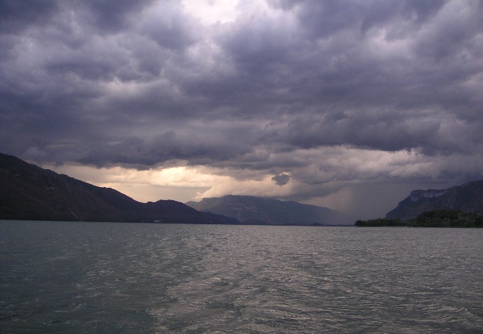 lac du Bourget